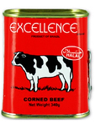 Picture of EXCELLENCE C/BEEF 340GR